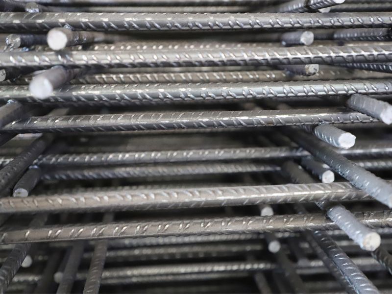 冷軋帶肋鋼筋發展概況