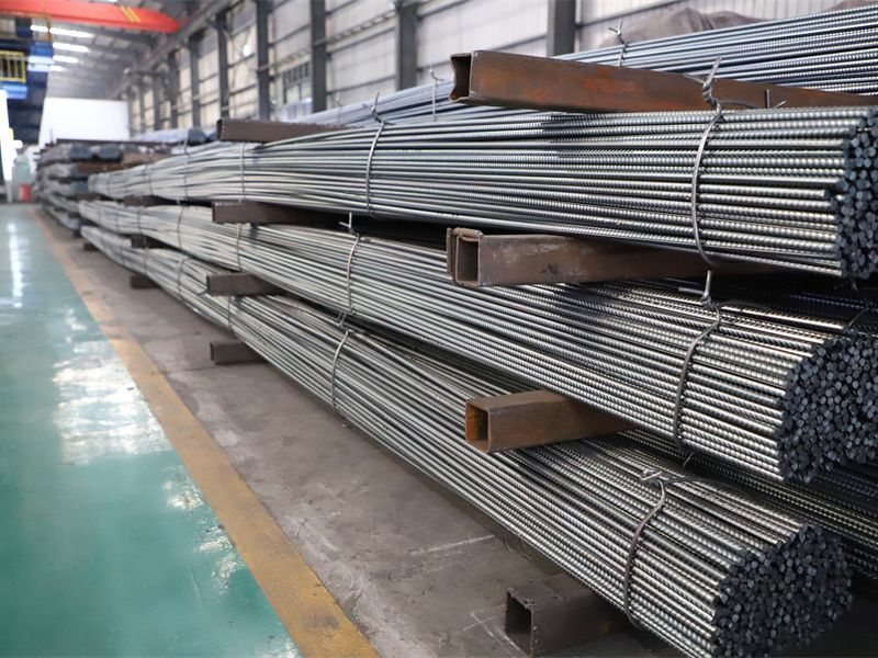 【crb600h】高強鋼筋推廣成趨勢