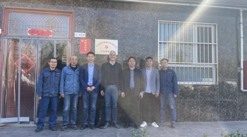 意大利施耐爾助力鼎鼎實(shí)業(yè) 高質(zhì)量發(fā)展